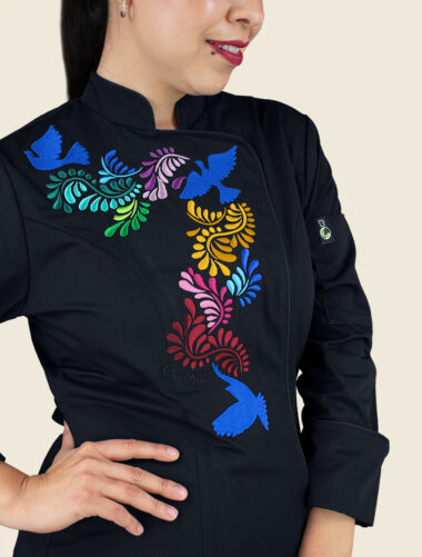 Filipina Talavera 2 Magic Colors Dama