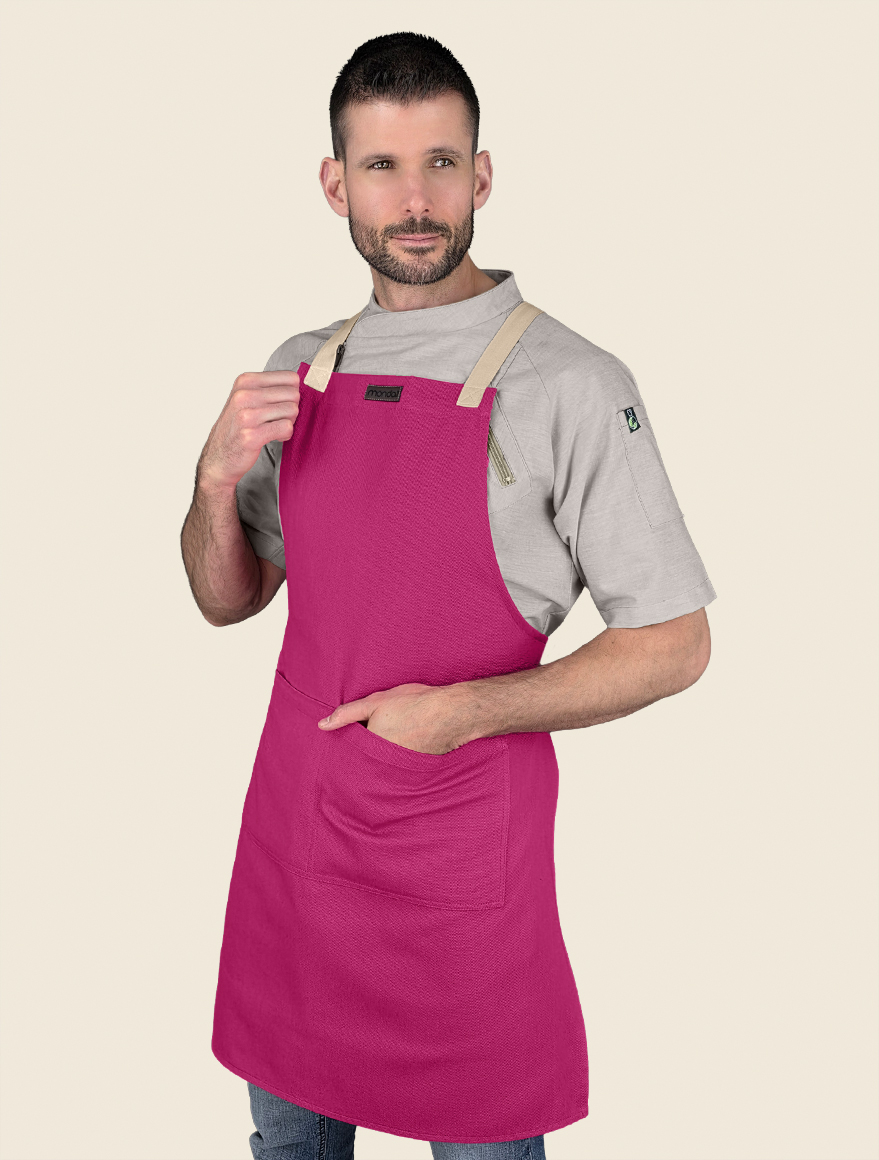 TW Mandil Peto Brisa Azucarada Fucsia Caballero 0 240326