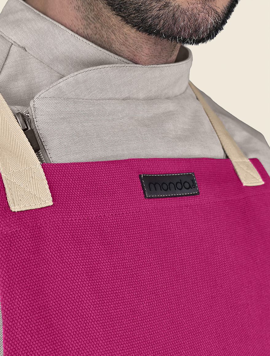 TW Mandil Peto Brisa Azucarada Fucsia Caballero 4 240326