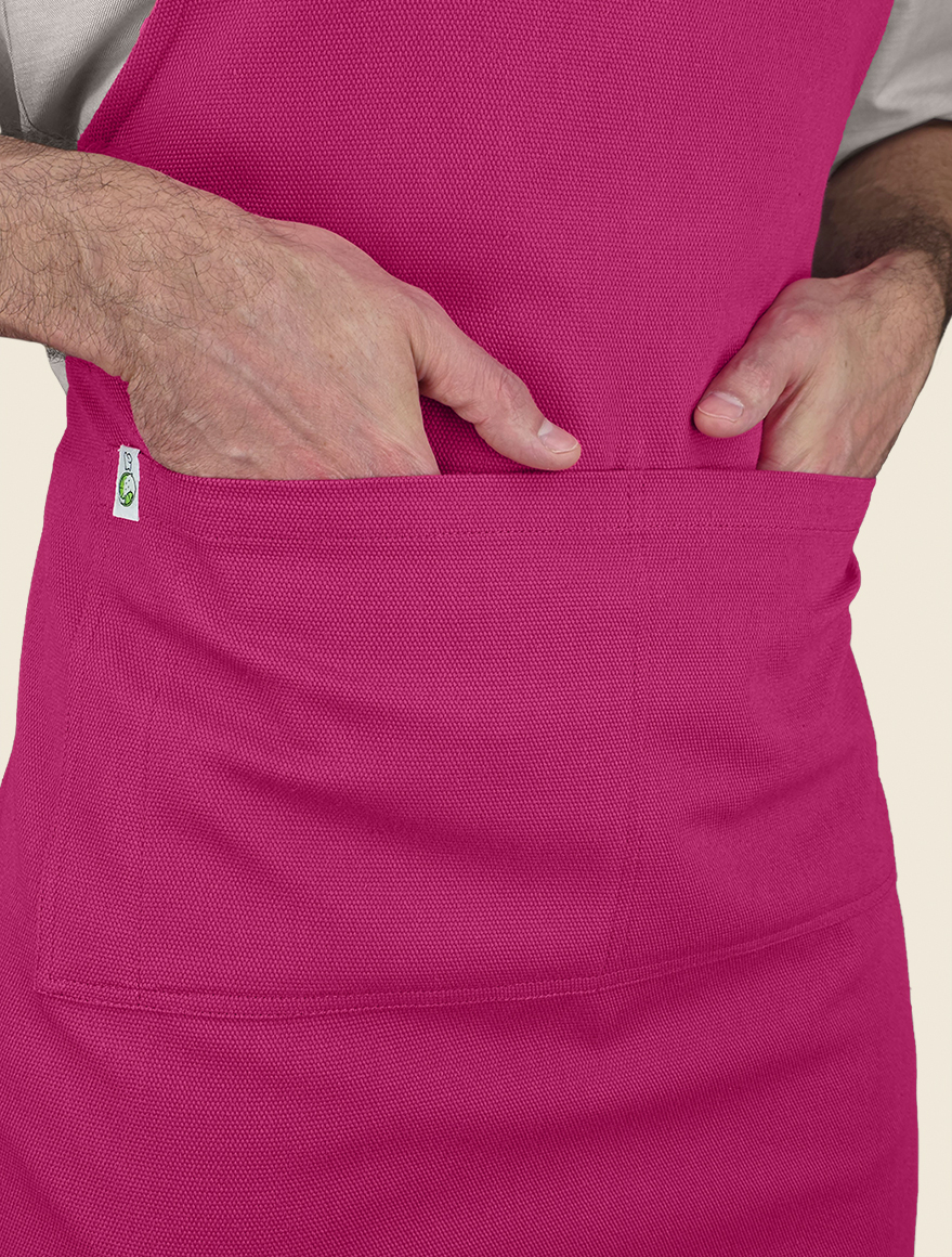 TW Mandil Peto Brisa Azucarada Fucsia Caballero 6 240326