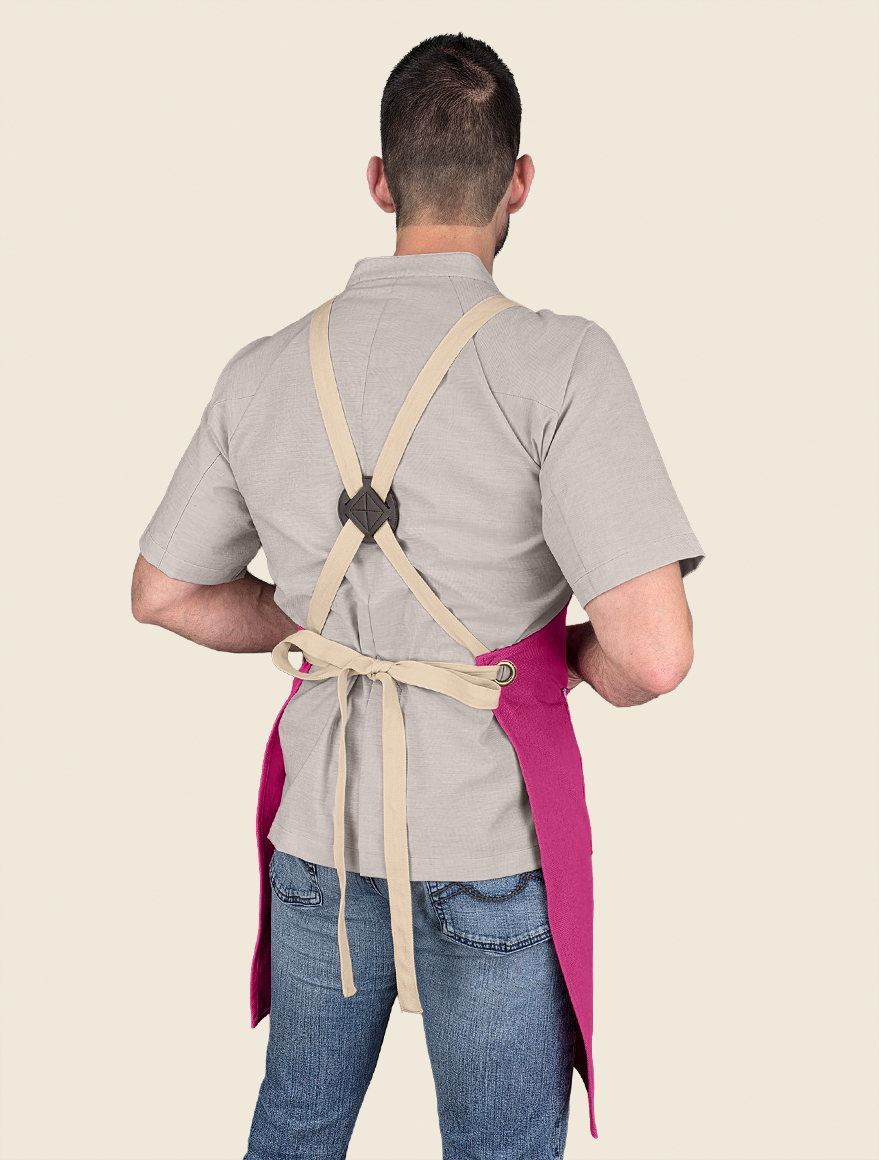 TW Mandil Peto Brisa Azucarada Fucsia Caballero 7 240326