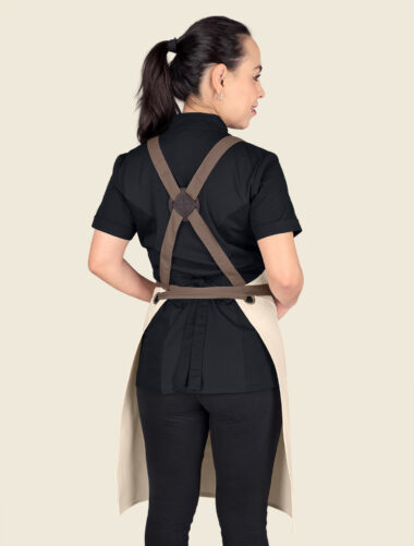 Mandil Peto Axolocake Dama