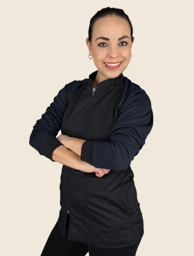Filipina Refresh Negro Dama