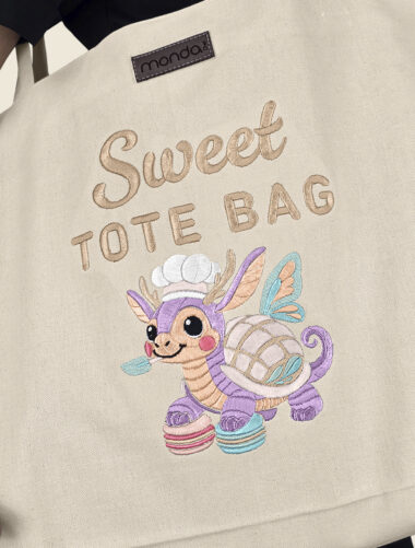 Tote Bag Conchabrije