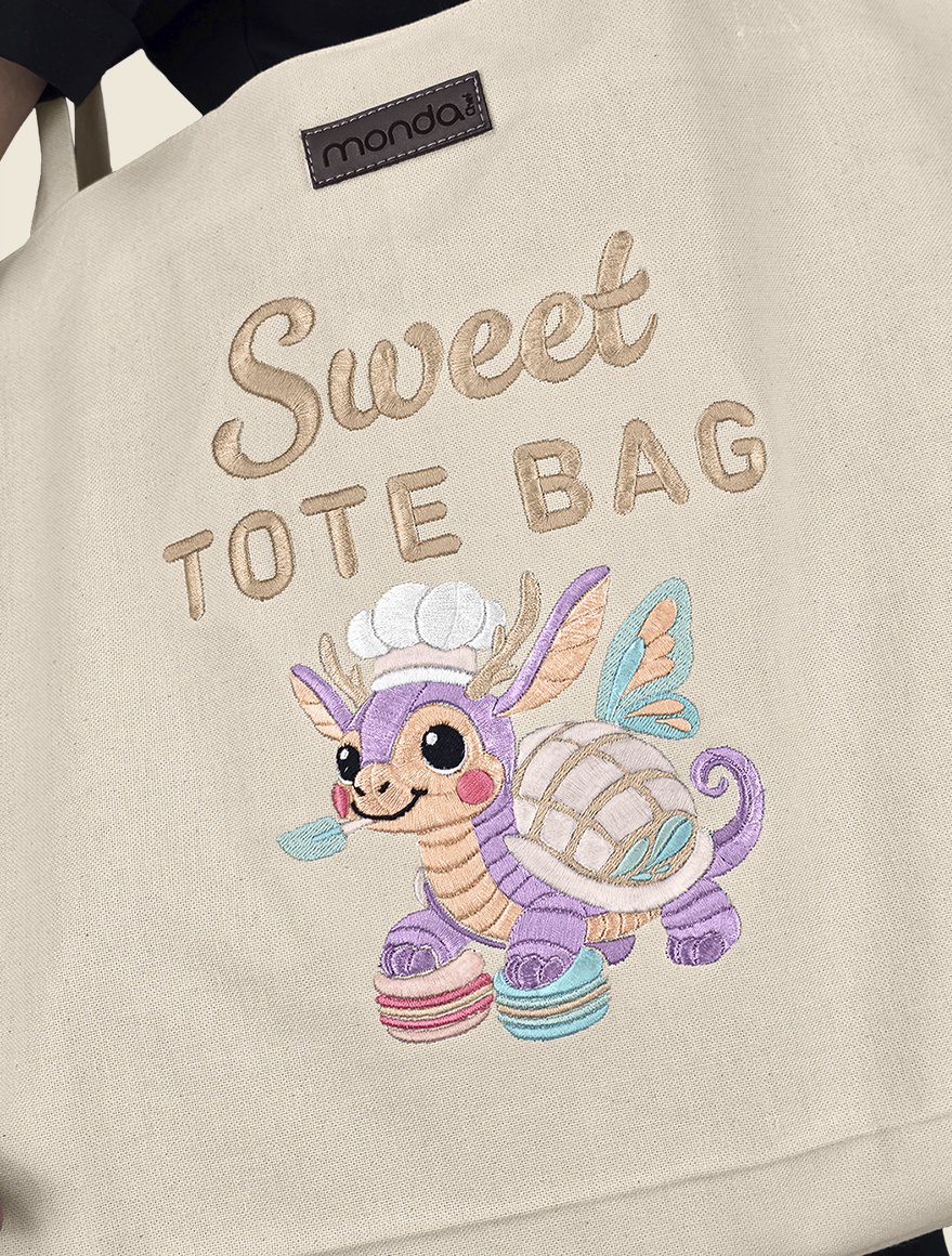 TW Tote Bag Conchabrije 2 080426