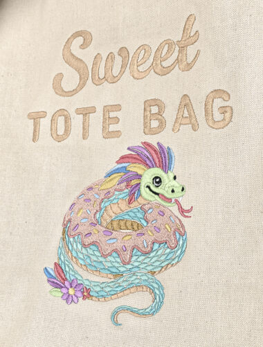 Tote Bag Donacóatl