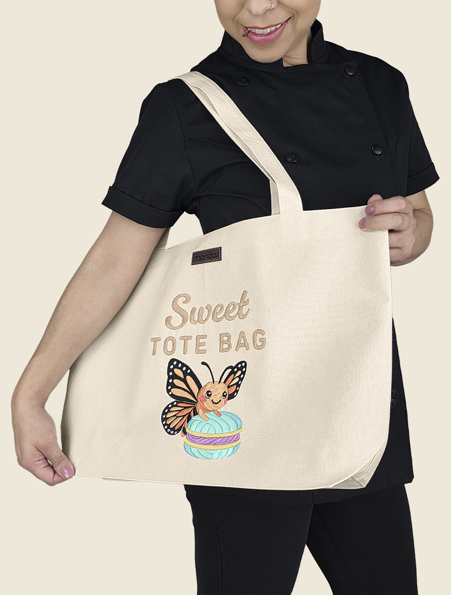 TW Tote Bag Macaronarca 1 080426