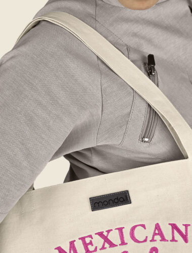 Tote Bag Mexican Chef