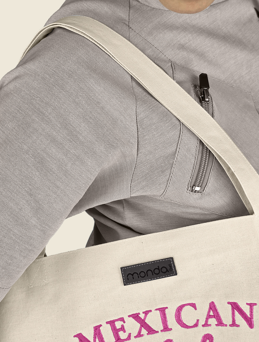 TW Tote Bag Mexican Chef 3 080426