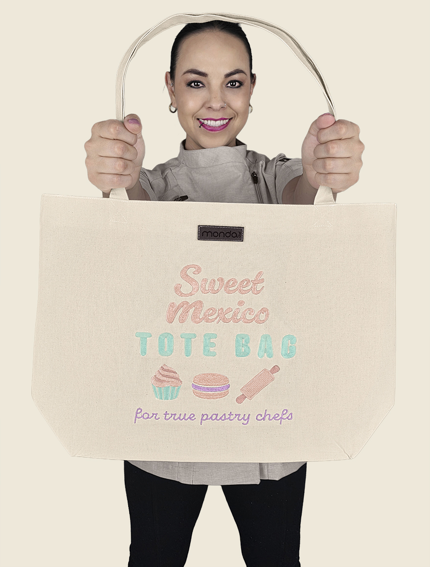 TW Tote Bag Sweet Mexico 1 080426