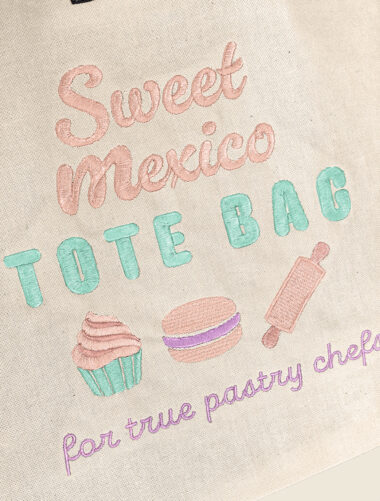 Tote Bag Sweet Mexico