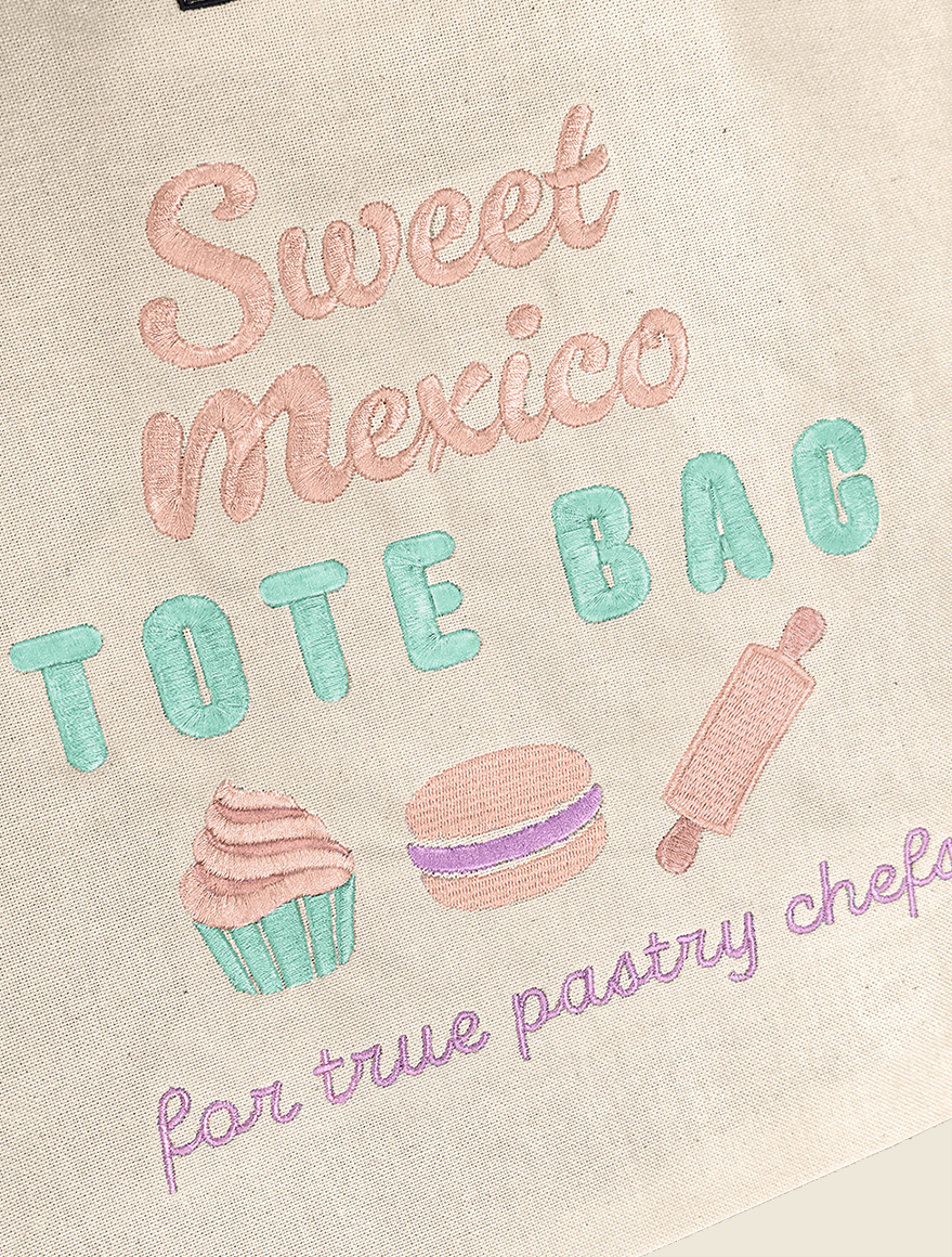 TW Tote Bag Sweet Mexico 2 080426
