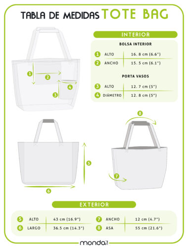 Tote Bag Donacóatl
