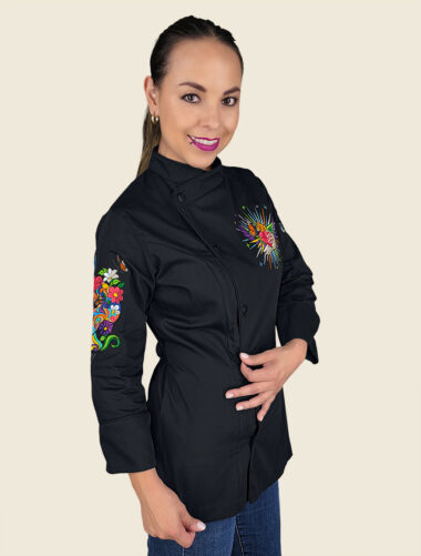 Filipina Yóllotl Dama
