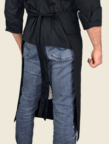 Mandil Largo Yóllotl Caballero